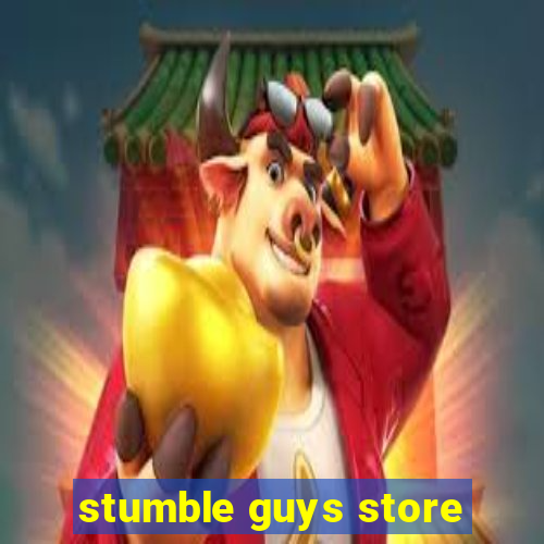 stumble guys store